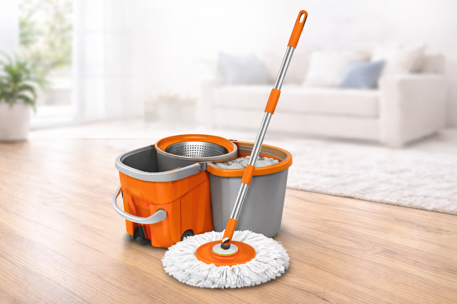 Commercial Buckets