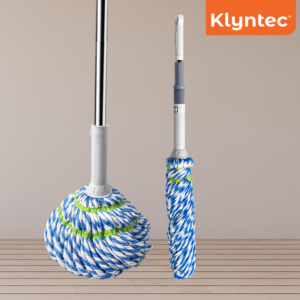 Green Blue Twist Mop