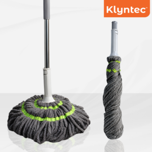 Green Grey Twist Mop