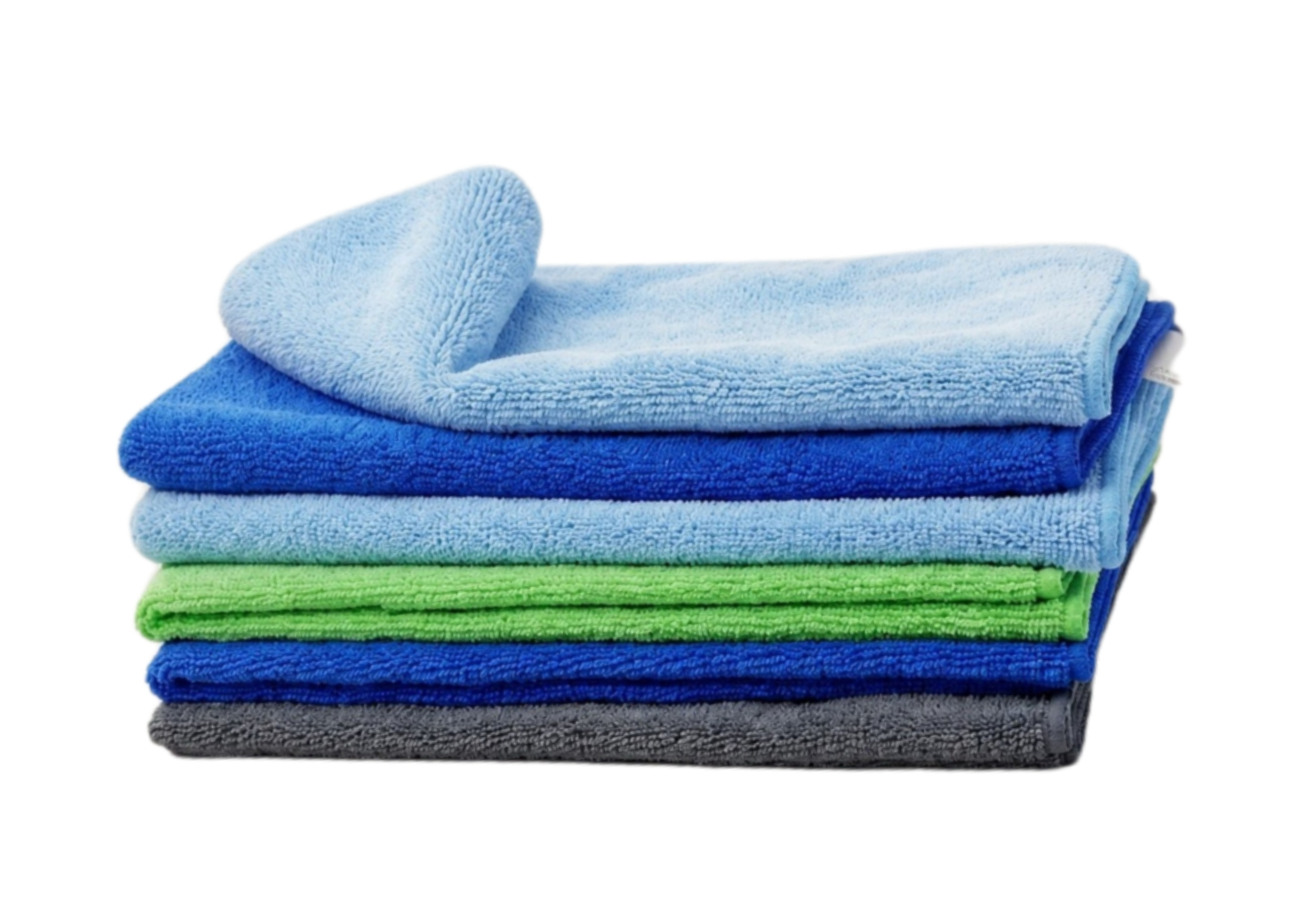 Klyntec microfibre series