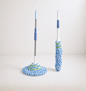 Klyntec twist mop series