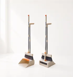 Klyntec dustpan and brush collection