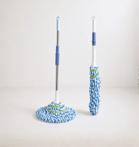 Klyntec twist mop collection